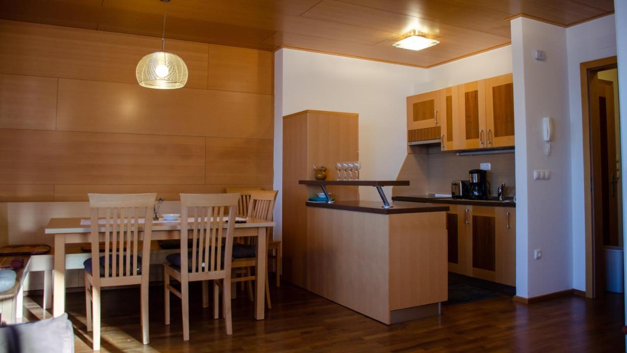 Luxury Apartments Prezin Hocko Pohorje Bagian luar foto